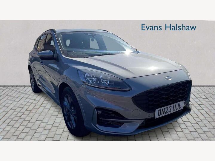 Ford KUGA ESTATE 1.5T EcoBoost ST-Line Edition Euro 6 (s/s) 5dr