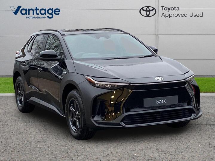 Toyota BZ4X 71.4kWh Motion Auto 5dr (11kW OBC)
