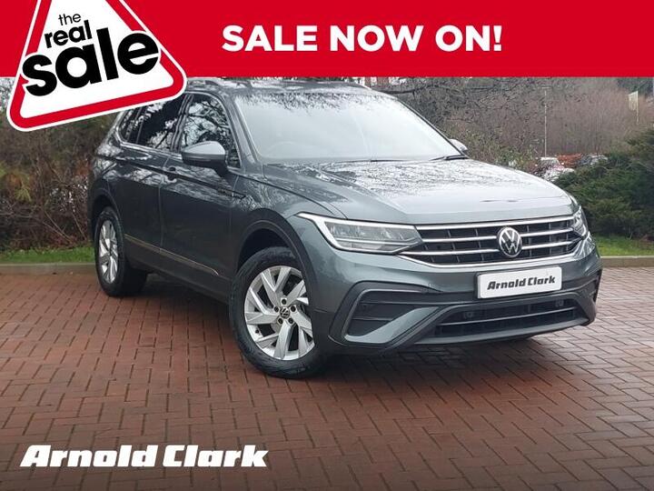Volkswagen Tiguan Allspace 1.5 TSI Life DSG Euro 6 (s/s) 5dr