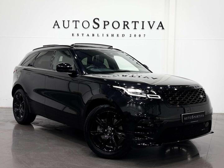 Land Rover RANGE ROVER VELAR 2.0 D200 MHEV Edition Auto 4WD Euro 6 (s/s) 5dr