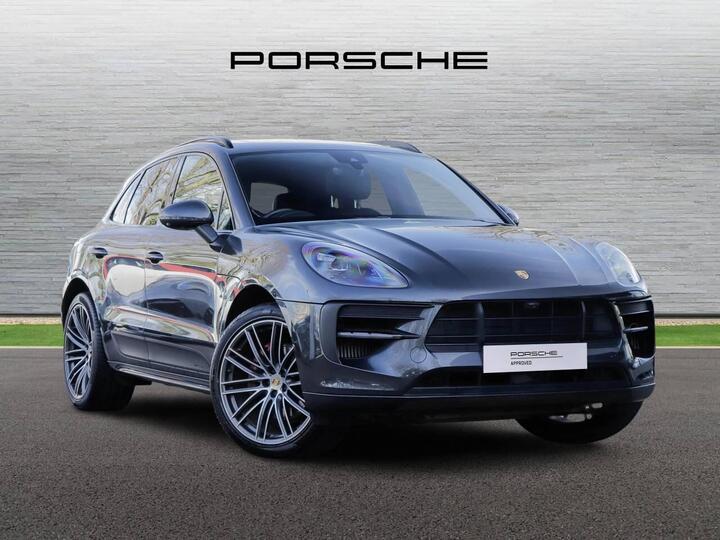 Porsche Macan 2.9T V6 GTS PDK 4WD Euro 6 (s/s) 5dr