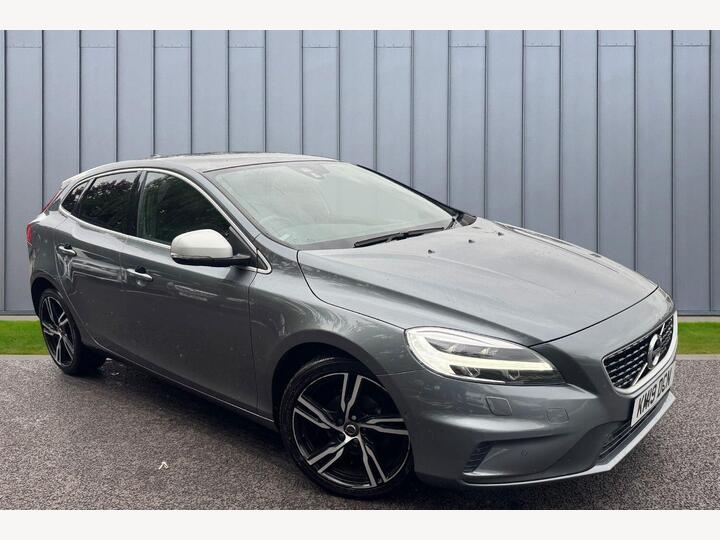 Volvo V40 2.0 D2 R-Design Edition Euro 6 (s/s) 5dr