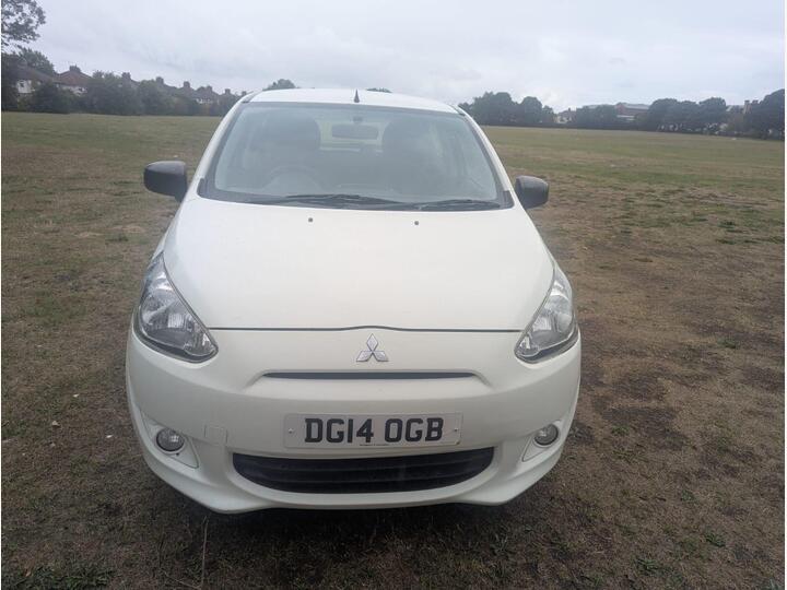 Mitsubishi Mirage 1.0 1 Euro 5 5dr