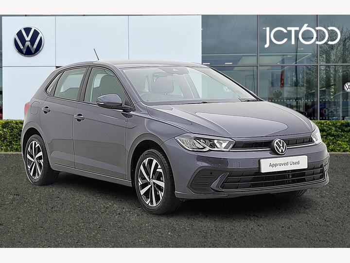 Volkswagen Polo 1.0 TSI Life Euro 6 (s/s) 5dr