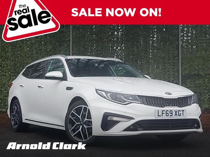 Kia Optima 1.6 CRDi 3 Sportswagon Euro 6 (s/s) 5dr