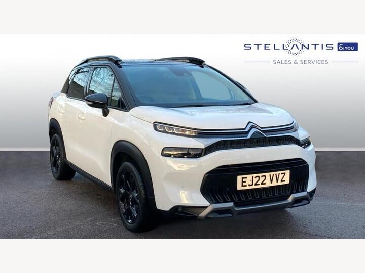 Citroen C3 Aircross 1.2 PureTech Shine Plus Euro 6 (s/s) 5dr
