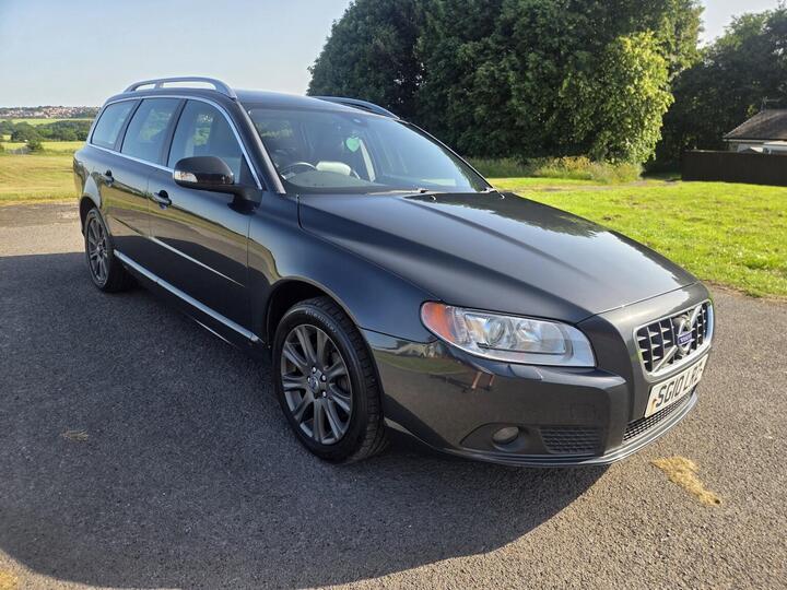Volvo V70 2.4 D5 SE Lux Geartronic Euro 5 5dr