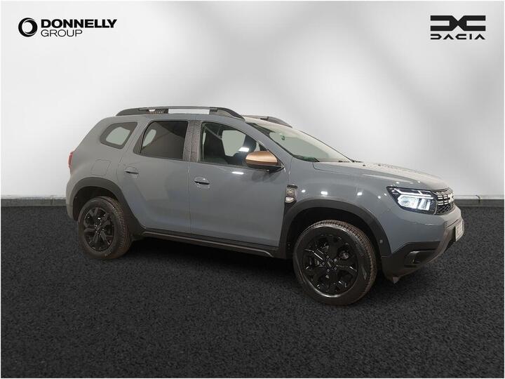 Dacia Duster 1.0 TCe EXTREME Euro 6 (s/s) 5dr