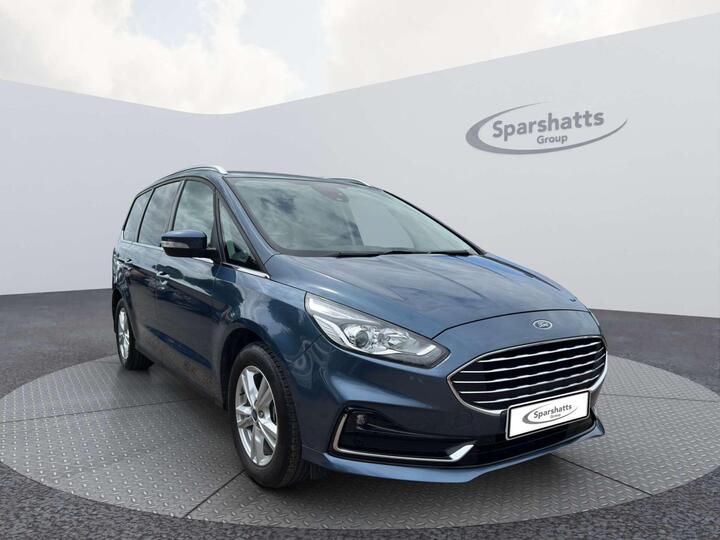 Ford GALAXY 2.5h Duratec Titanium CVT Euro 6 (s/s) 5dr