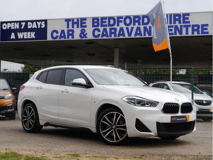 BMW X2 1.5 25e 10kWh M Sport Auto XDrive Euro 6 (s/s) 5dr
