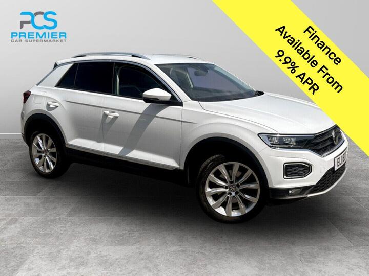 Volkswagen T-Roc 1.6 TDI SEL Euro 6 (s/s) 5dr