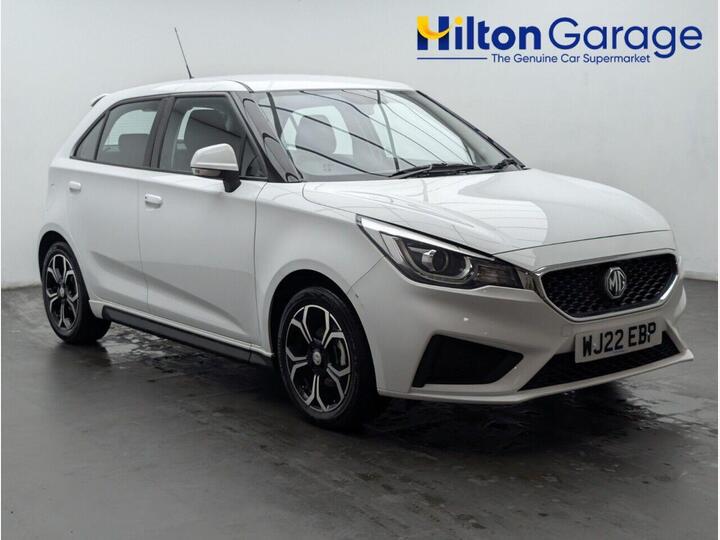 MG MG3 1.5 VTi-TECH Excite Euro 6 (s/s) 5dr