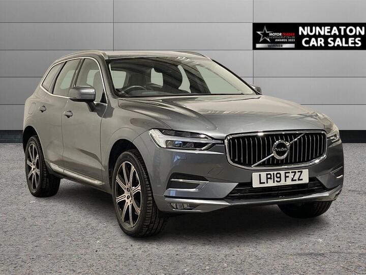 Volvo XC60 2.0 T5 Inscription Pro Auto AWD Euro 6 (s/s) 5dr