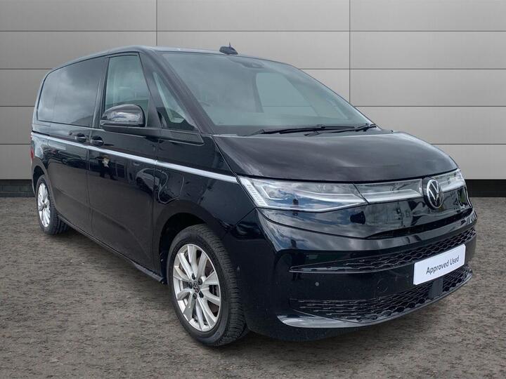 Volkswagen Multivan 1.4 TSI 13kWh Style DSG Euro 6 (s/s) 5dr Volkswagen Multivan 1.4 TSI 13kWh Style DSG Euro 6 (s/s) 5dr