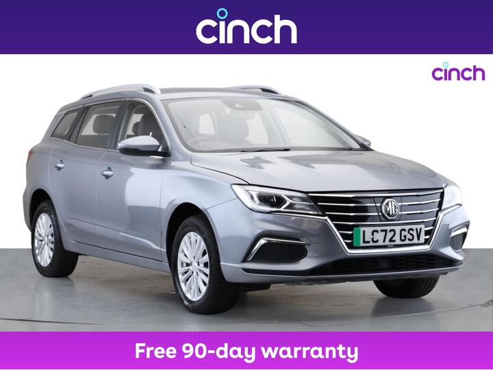 MG MG5 61.1kWh Exclusive Long Range Auto 5dr