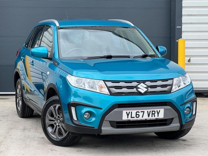 Suzuki Vitara 1.6 SZ4 Euro 6 (s/s) 5dr