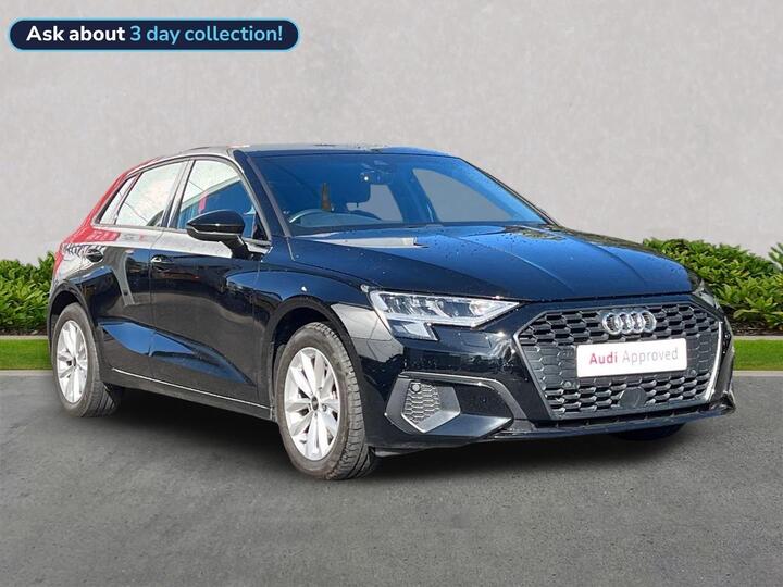 Audi A3 1.0 TFSI 30 Technik Sportback Euro 6 (s/s) 5dr
