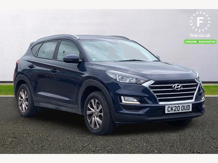 Hyundai Tucson 1.6 GDi SE Nav Euro 6 (s/s) 5dr