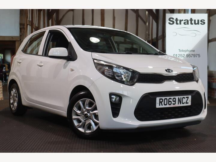 Kia Picanto 1.25 2 Euro 6 5dr