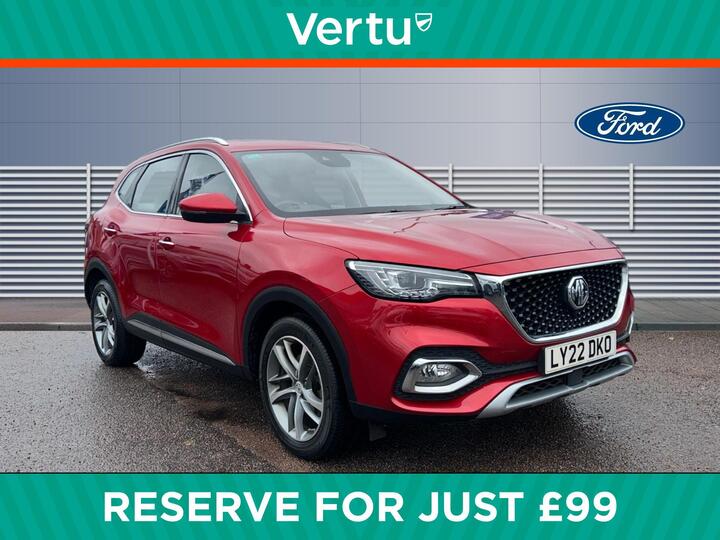 MG HS 1.5 T-GDI Exclusive Euro 6 (s/s) 5dr