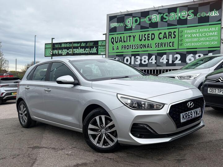 Hyundai I30 1.0 T-GDi SE Euro 6 (s/s) 5dr