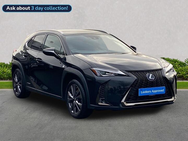 Lexus UX 2.0 250h F Sport E-CVT Euro 6 (s/s) 5dr
