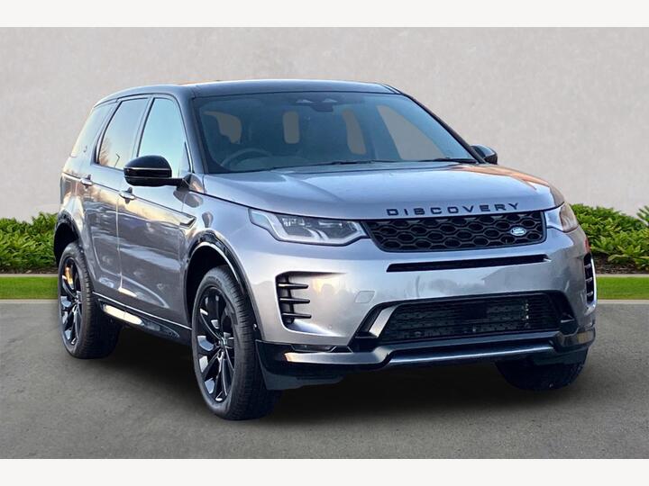 Land Rover DISCOVERY SPORT 2.0 D200 MHEV Dynamic HSE Auto 4WD Euro 6 (s/s) 5dr