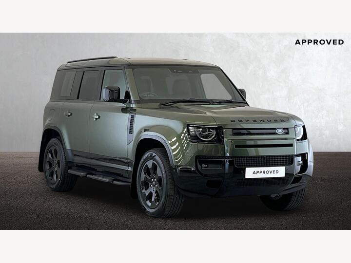 Land Rover Defender 110 3.0 D250 MHEV X-Dynamic SE Auto 4WD Euro 6 (s/s) 5dr