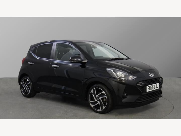 Hyundai I10 1.2 Premium Auto Euro 6 (s/s) 5dr