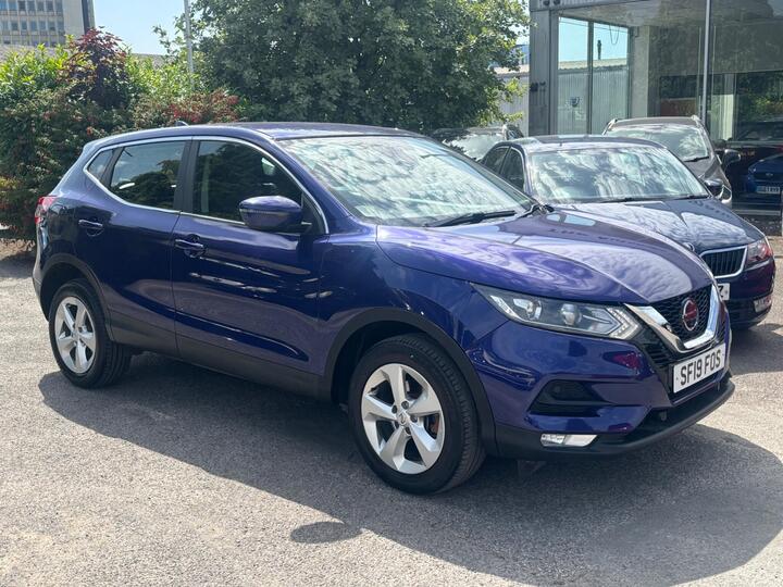 Nissan Qashqai 1.5 DCi Acenta Premium DCT Auto Euro 6 (s/s) 5dr