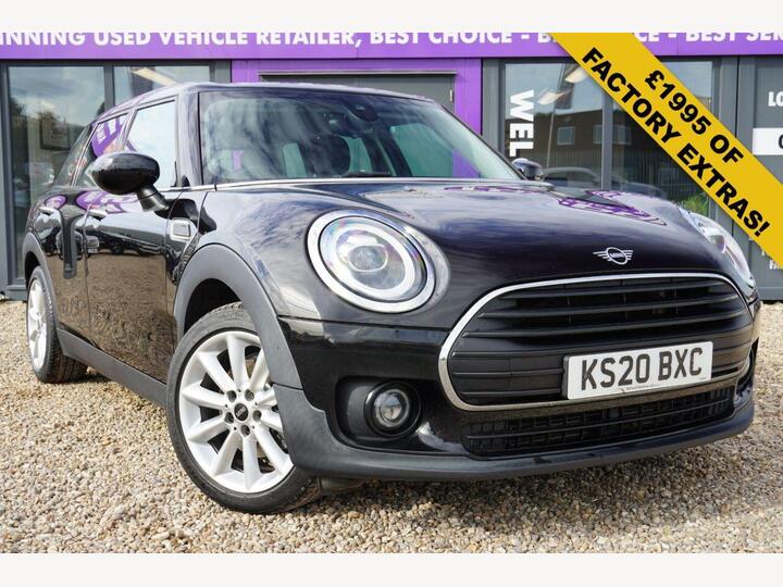 MINI CLUBMAN 1.5 Cooper Classic Euro 6 (s/s) 6dr