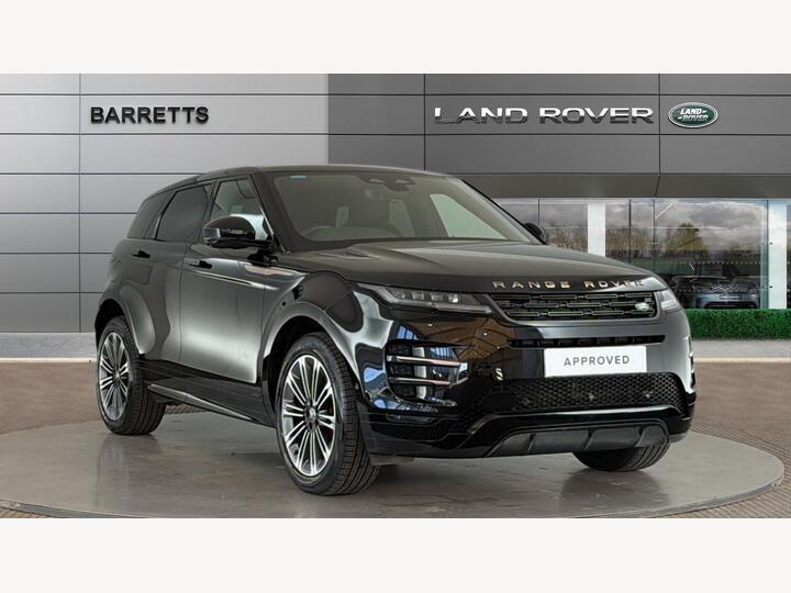 Land Rover Range Rover Evoque 1.5 P300e 11.9kWh Autobiography Auto 4WD Euro 6 (s/s) 5dr