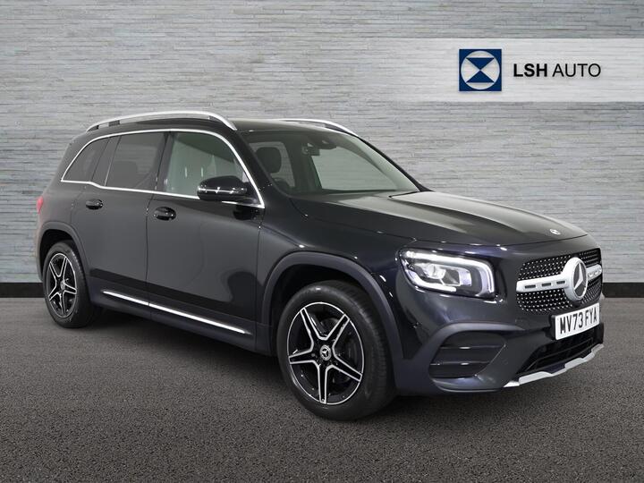 Mercedes-Benz Glb 2.0 GLB200d AMG Line (Executive) 8G-DCT Euro 6 (s/s) 5dr