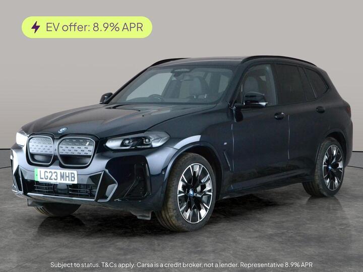 BMW IX3 80kWh M Sport Pro Auto 5dr