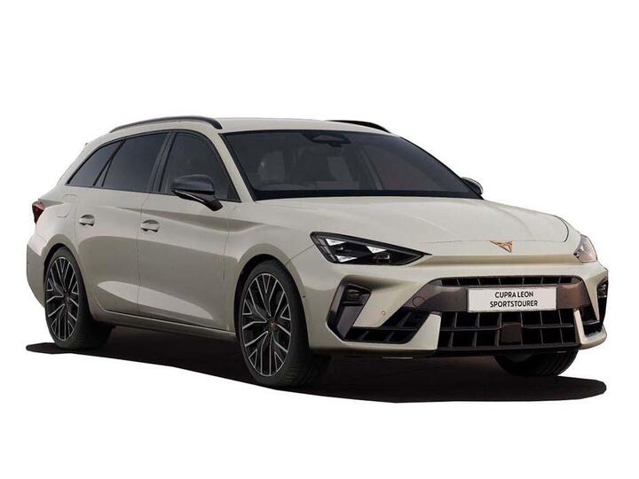 CUPRA Leon 2.0 TSI VZ2 DSG 4Drive Euro 6 (s/s) 5dr