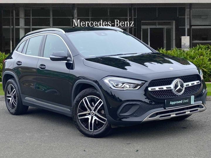 Mercedes-Benz GLA 1.3 GLA180 Sport (Executive) 7G-DCT Euro 6 (s/s) 5dr