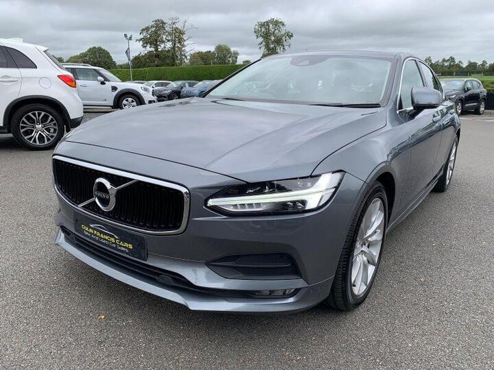 Volvo S90 2.0 D4 Momentum Plus Auto Euro 6 (s/s) 4dr