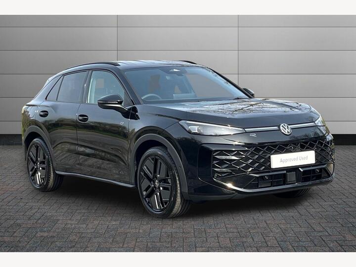 Volkswagen T-Roc 1.5 ETSI MHEV R-Line DSG Euro 6 (s/s) 5dr