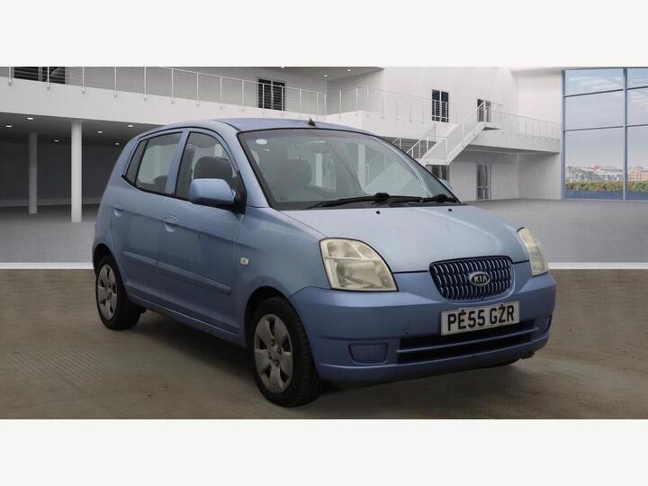 Kia Picanto 1.1 LX 5dr