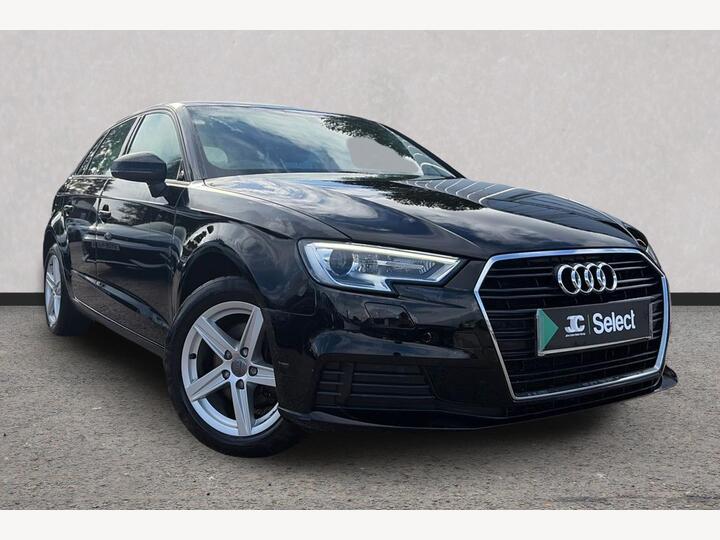 Audi A3 Sportback 1.5 TFSI CoD SE Sportback Euro 6 (s/s) 5dr