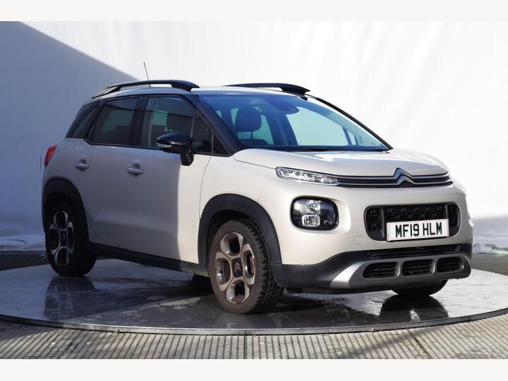 Citroen C3 Aircross 1.2 PureTech Flair Euro 6 5dr