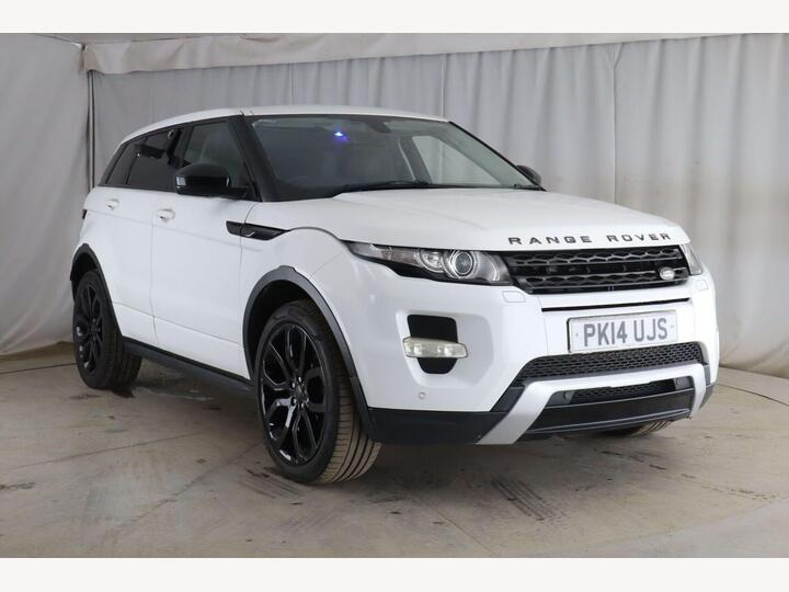 Land Rover Range Rover Evoque 2.2 SD4 Dynamic 4WD Euro 5 (s/s) 5dr