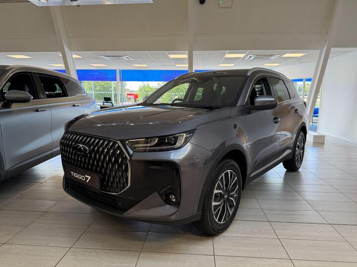 Chery Tiggo 7 1.5T 18.4kWh Aspire DHT1 Euro 6 (s/s) 5dr