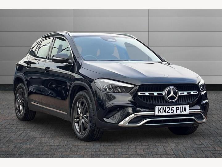 Mercedes-Benz GLA 1.3 GLA180h MHEV Sport Edition 7G-DCT Euro 6 (s/s) 5dr