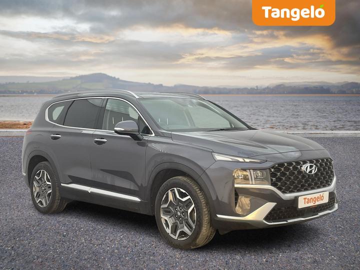 Hyundai Santa Fe 1.6 T-GDi 13.8kWh Ultimate Auto 4WD Euro 6 (s/s) 5dr