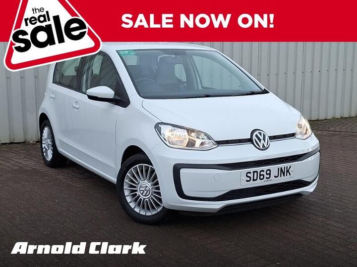 Volkswagen Up! 1.0 Move Up! Euro 6 (s/s) 5dr