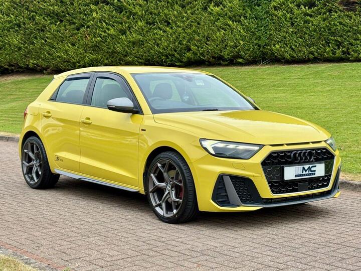 Audi A1 2.0 TFSI 40 S Line Competition Sportback S Tronic Euro 6 (s/s) 5dr