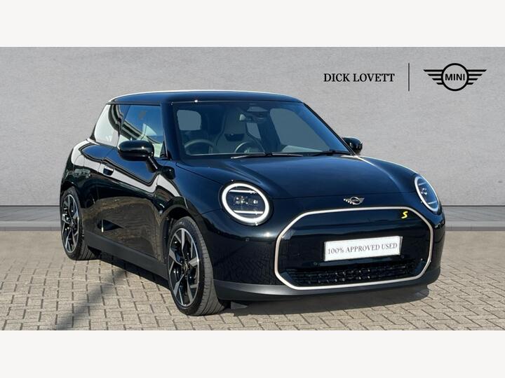 MINI Hatch SE 54.2kWh Exclusive Auto 3dr