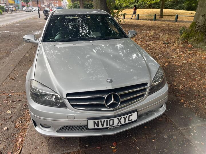 Mercedes-Benz CLC Class 2.1 CLC220 CDI Sport Coupe Auto Euro 4 3dr