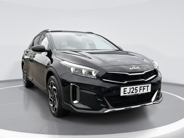 Kia XCeed 1.5 T-GDi GT-Line DCT Euro 6 (s/s) 5dr